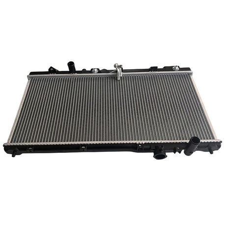 Radiator With Cap Fit For Ford Laser KN KQ Mazda 323 BJ 1.6L 1.8L ZM FP FPDE 1998-2003 MA3010140 - Machter