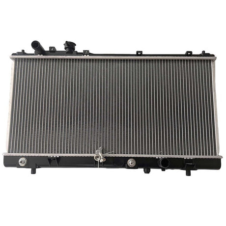 Radiator With Cap Fit For Ford Laser KN KQ Mazda 323 BJ 1.6L 1.8L ZM FP FPDE 1998-2003 MA3010140 - Machter