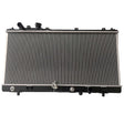Radiator With Cap Fit For Ford Laser KN KQ Mazda 323 BJ 1.6L 1.8L ZM FP FPDE 1998-2003 MA3010140 RAD-FD007 - Machter