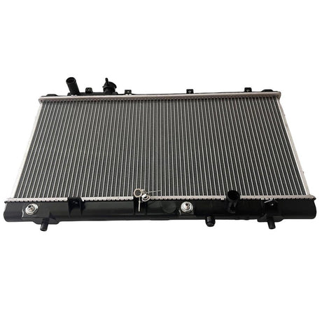 Radiator With Cap Fit For Ford Laser KN KQ Mazda 323 BJ 1.6L 1.8L ZM FP FPDE 1998-2003 MA3010140 - Machter