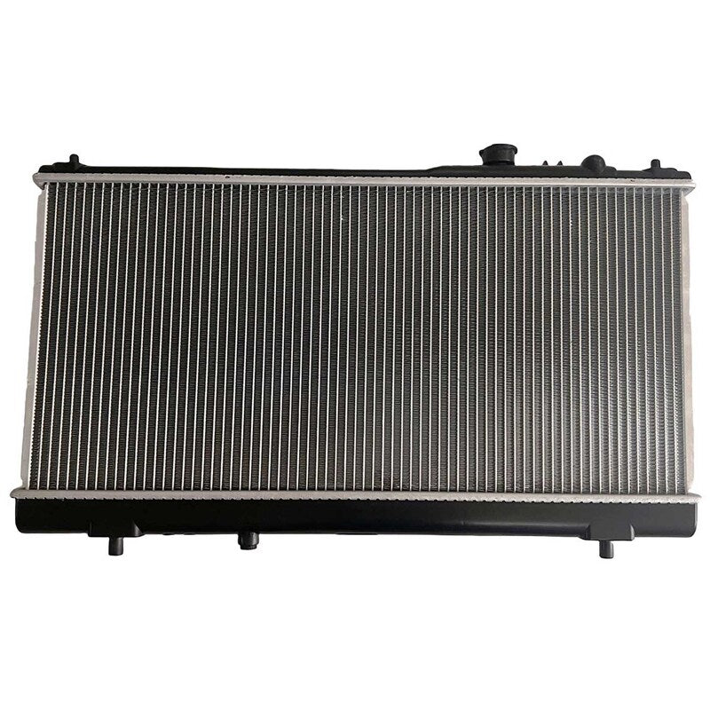 Radiator With Cap Fit For Ford Laser KN KQ Mazda 323 BJ 1.6L 1.8L ZM FP FPDE 1998-2003 MA3010140 RAD-FD007 - Machter