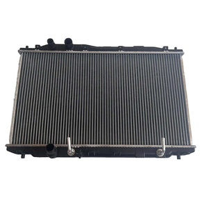 26MM Radiator Fit For Honda Civic FD FK 1.3L 1.8L 2.0L LDA2 R18A1 R18A2 K20Z2 2006-2012 19010RNCT51 RAD-HD001 - Machter