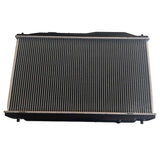 26MM Radiator Fit For Honda Civic FD FK 1.3L 1.8L 2.0L LDA2 R18A1 R18A2 K20Z2 2006-2012 19010RNCT51 RAD-HD001 - Machter