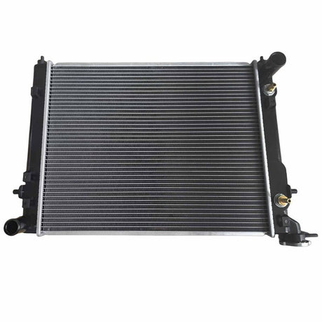 26mm Radiator Fit For Holden Commodore Caprice VG VN VP VR VS SS V6 3.8L 1989-2000 - Machter