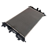 Radiator Fit For Holden Cruze JH Opel Astra PJ 1.4L 1.6L 1.8L 2.0L A14NET A16LET A16XHT F18D4 A20DTH 2011-2016 13311079 RAD-HLN003 - Machter