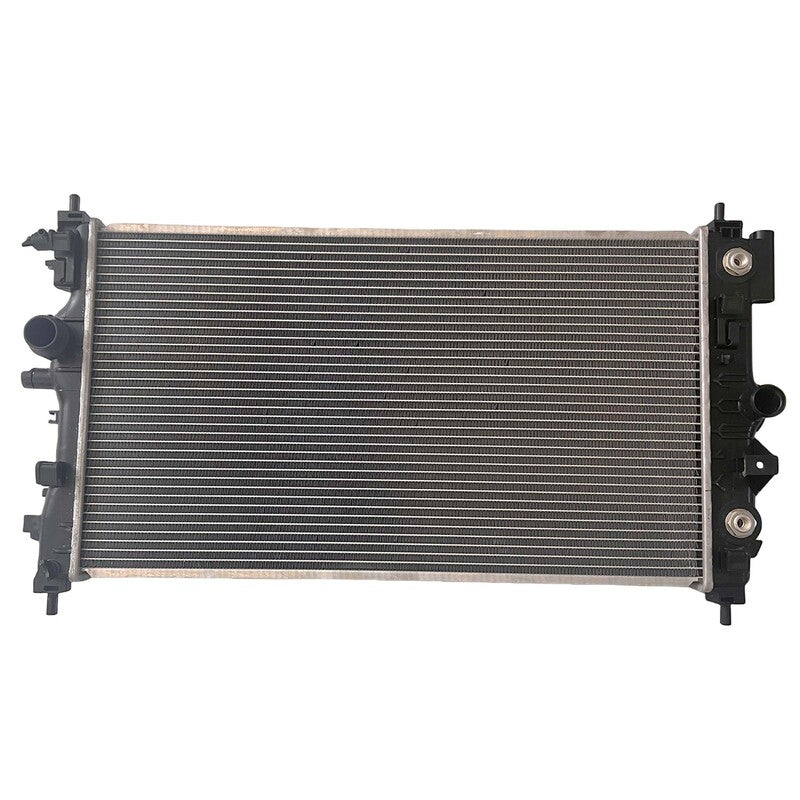 Radiator Fit For Holden Cruze JH Opel Astra PJ 1.4L 1.6L 1.8L 2.0L A14NET A16LET A16XHT F18D4 A20DTH 2011-2016 13311079 RAD-HLN003 - Machter