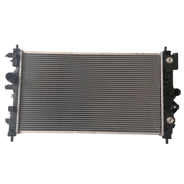 Radiator Fit For Holden Cruze JH Opel Astra PJ 1.4L 1.6L 1.8L 2.0L A14NET A16LET A16XHT F18D4 A20DTH 2011-2016 13311079 RAD-HLN003 - Machter