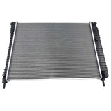 Radiator Fit For Holden Captiva CG Petrol Auto/Manual 11/2006-ON RAD-HLN004 - Machter