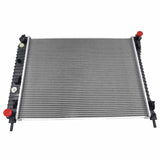 Radiator Fit For Holden Captiva CG Petrol Auto/Manual 11/2006-ON RAD-HLN004 - Machter