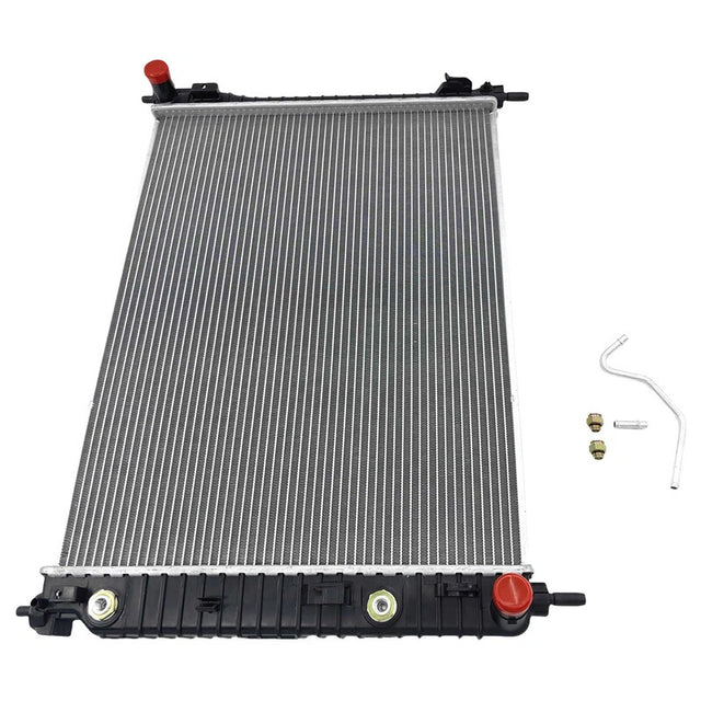 Radiator Fit For Holden Captiva CG Petrol Auto/Manual 11/2006-ON RAD-HLN004 - Machter