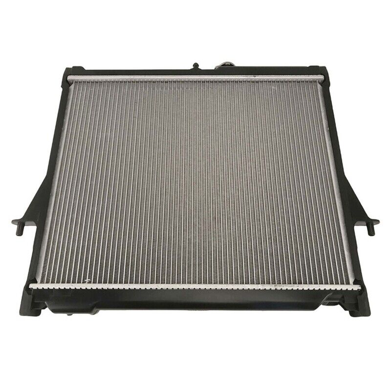 Radiator Fit For Isuzu D-Max 3.0L Diesel For Holden Rodeo RA 3.5L Manual/Auto 2003-2008 RAD-HLN005 - Machter
