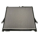 Radiator Fit For Isuzu D-Max 3.0L Diesel For Holden Rodeo RA 3.5L Manual/Auto 2003-2008 RAD-HLN005 - Machter