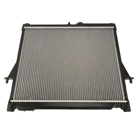 Radiator Fit For Isuzu D-Max 3.0L Diesel For Holden Rodeo RA 3.5L Manual/Auto 2003-2008 - Machter
