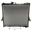 Radiator Fit For Isuzu D-Max 3.0L Diesel For Holden Rodeo RA 3.5L Manual/Auto 2003-2008 RAD-HLN005 - Machter