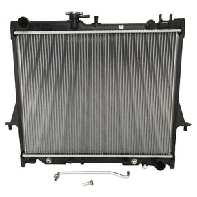 Radiator Fit For Isuzu D-Max 3.0L Diesel For Holden Rodeo RA 3.5L Manual/Auto 2003-2008 RAD-HLN005 - Machter