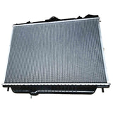 Radiator With Cap Fit For Holden Rodeo TF V6 3.2L Auto/Manual Petrol 1998-2003 RAD-HLN006 - Machter