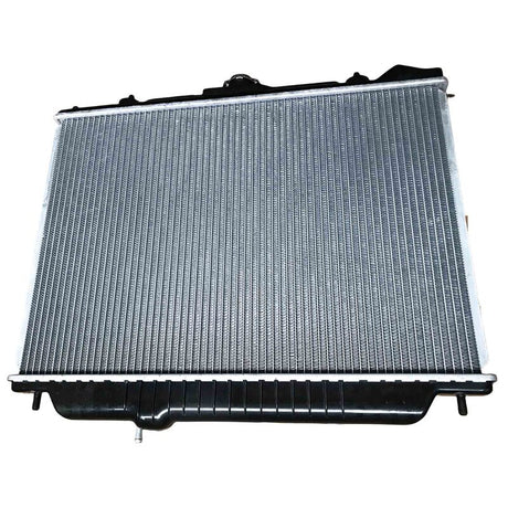 Radiator With Cap Fit For Holden Rodeo TF V6 3.2L Auto/Manual Petrol 1998-2003 - Machter