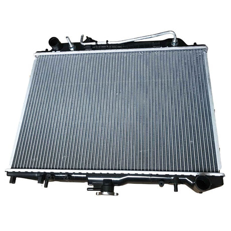 Radiator With Cap Fit For Holden Rodeo TF V6 3.2L Auto/Manual Petrol 1998-2003 - Machter
