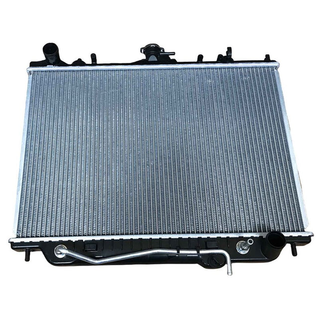 Radiator With Cap Fit For Holden Rodeo TF V6 3.2L Auto/Manual Petrol 1998-2003 RAD-HLN006 - Machter