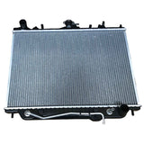 Radiator With Cap Fit For Holden Rodeo TF V6 3.2L Auto/Manual Petrol 1998-2003 RAD-HLN006 - Machter