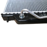 Radiator With Cap Fit For Holden Rodeo TF V6 3.2L Auto/Manual Petrol 1998-2003 RAD-HLN006 - Machter