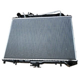 Radiator With Cap Fit For Holden Rodeo TF V6 3.2L Auto/Manual Petrol 1998-2003 RAD-HLN006 - Machter