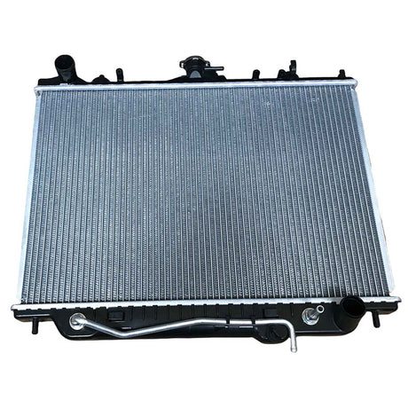 Radiator With Cap Fit For Holden Rodeo TF V6 3.2L Auto/Manual Petrol 1998-2003 - Machter