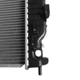 Radiator Fit For Holden Captiva CG Turbo Diesel Auto Manual 2.2L Z22D1 4cyl 2011-ON RAD-HLN007 - Machter