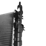 Radiator Fit For Holden Captiva CG Turbo Diesel Auto Manual 2.2L Z22D1 4cyl 2011-ON RAD-HLN007 - Machter