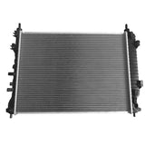 Radiator Fit For Holden Captiva CG Turbo Diesel Auto Manual 2.2L Z22D1 4cyl 2011-ON RAD-HLN007 - Machter