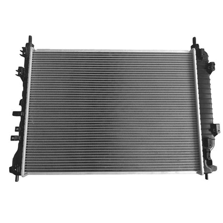 Radiator Fit For Holden Captiva CG Turbo Diesel Auto Manual 2.2L Z22D1 4cyl 2011-ON - Machter