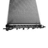 Radiator Fit For Holden Captiva CG Turbo Diesel Auto Manual 2.2L Z22D1 4cyl 2011-ON RAD-HLN007 - Machter