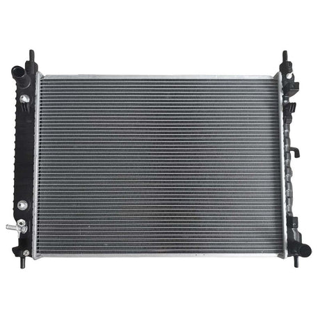 Radiator Fit For Holden Captiva CG Turbo Diesel Auto Manual 2.2L Z22D1 4cyl 2011-ON - Machter