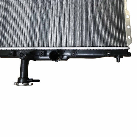 1 x Radiator With Cap Fit For Hyundai iLoad iMax TQ 2.4L G4KG G4KC Petrol 2.5L D4CB Diesel Auto Manual 2008-ON 25310-4H550 - Machter