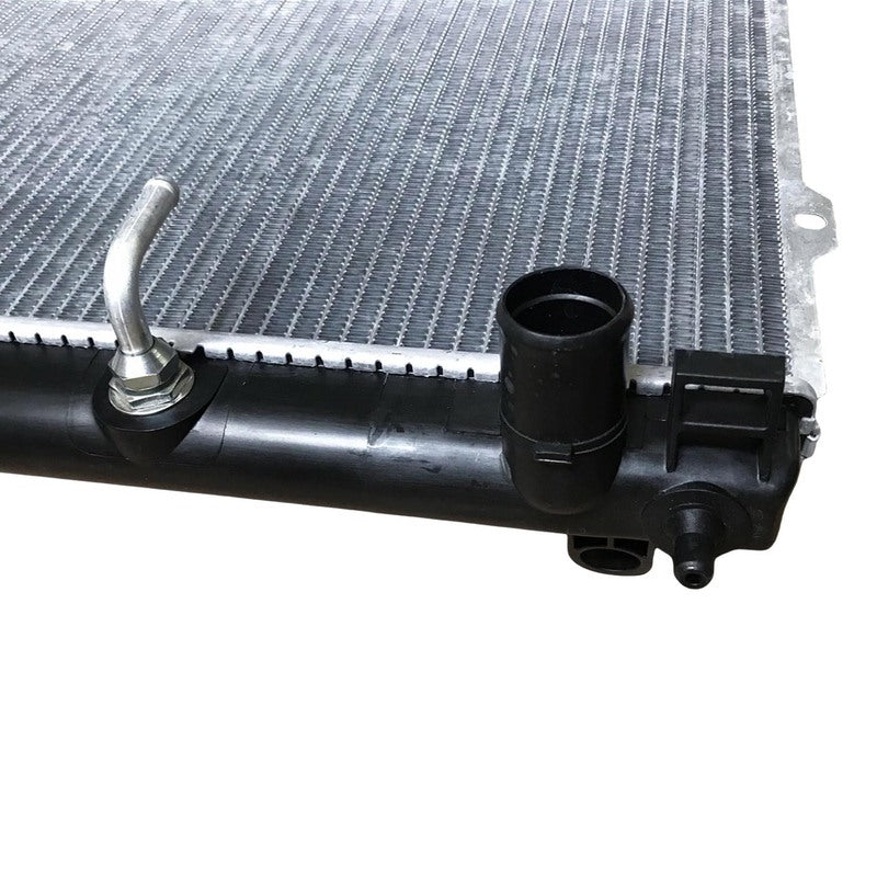 1 x Radiator With Cap Fit For Hyundai iLoad iMax TQ 2.4L G4KG G4KC Petrol 2.5L D4CB Diesel Auto Manual 2008-ON 25310-4H550 RAD-HY001 - Machter