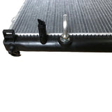 1 x Radiator With Cap Fit For Hyundai iLoad iMax TQ 2.4L G4KG G4KC Petrol 2.5L D4CB Diesel Auto Manual 2008-ON 25310-4H550 RAD-HY001 - Machter