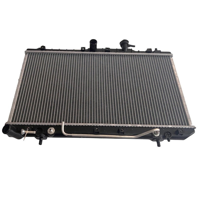 Radiator With Cap Fit For Hyundai Accent LC LS 1.5L 1.6L G4EC G4ED 2000-2006 2531025100 RAD-HY003 - Machter
