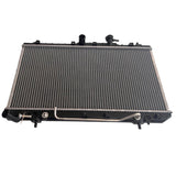 Radiator With Cap Fit For Hyundai Accent LC LS 1.5L 1.6L G4EC G4ED 2000-2006 2531025100 RAD-HY003 - Machter