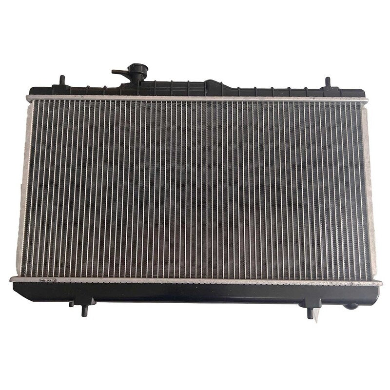 Radiator With Cap Fit For Hyundai Accent LC LS 1.5L 1.6L G4EC G4ED 2000-2006 2531025100 RAD-HY003 - Machter