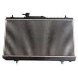Radiator With Cap Fit For Hyundai Accent LC LS 1.5L 1.6L G4EC G4ED 2000-2006 2531025100 RAD-HY003 - Machter