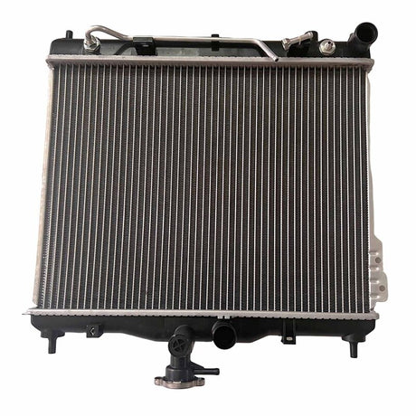 Aluminium Radiator With Cap Fit For Hyundai Getz TB/BU 1.4L 1.6L Petrol Auto/Manual 2002-ON - Machter