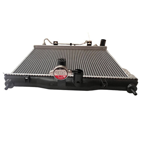 Aluminium Radiator With Cap Fit For Hyundai Getz TB/BU 1.4L 1.6L Petrol Auto/Manual 2002-ON - Machter