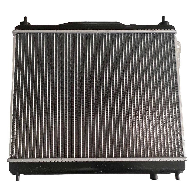 Aluminium Radiator With Cap Fit For Hyundai Getz TB 1.3L 1.4L 1.5L 1.6L G4EA G4EE G4EC G4ED 2002-2011 253101C356 RAD-HY004 - Machter