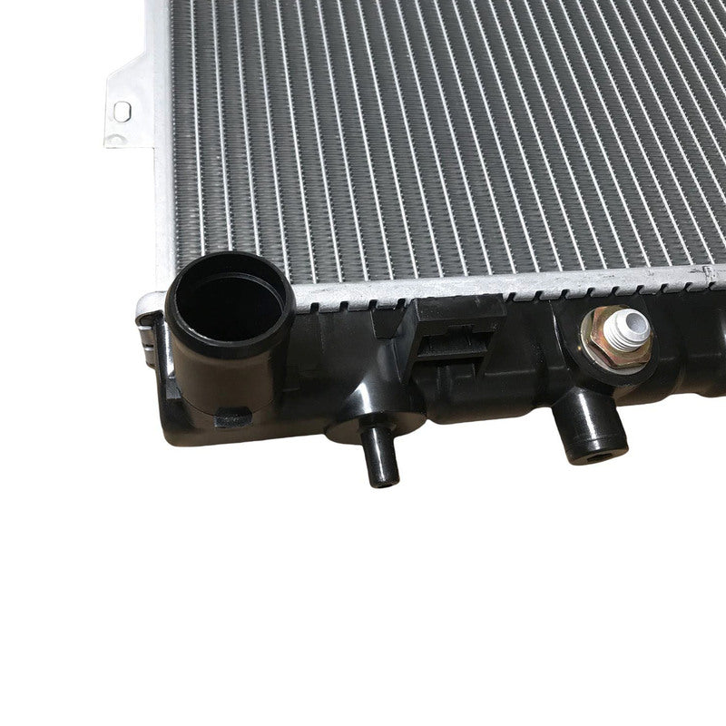 Aluminium Radiator With Cap Fit For Hyundai Elantra FC XD HD 1.8L 2.0L G4GB G4GC 2000-2011 253102D110 RAD-HY005 - Machter