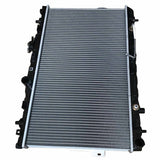 Aluminium Radiator With Cap Fit For Hyundai Elantra FC XD HD 1.8L 2.0L G4GB G4GC 2000-2011 253102D110 RAD-HY005 - Machter