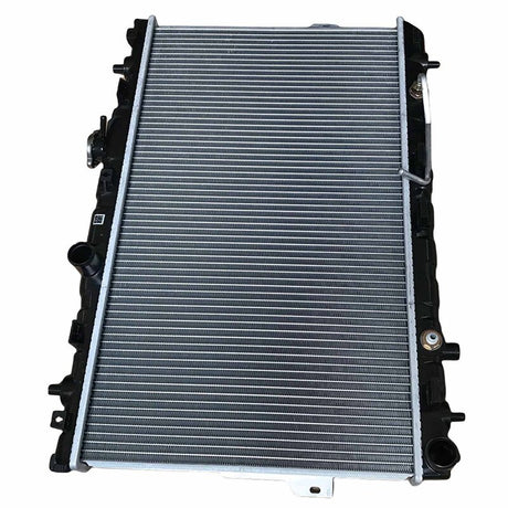 Aluminium Radiator With Cap Fit For Hyundai Elantra XD HD GL GLS Tiburon GK Auto/Manual - Machter