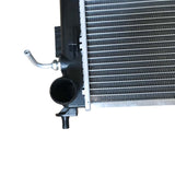 Radiator With Cap Fit For Hyundai i30 FD Kia Cerato TD 1.6L 2.0L D4FB G4FC G4GC G4KD 2007-2013 253102H000 RAD-HY006 - Machter