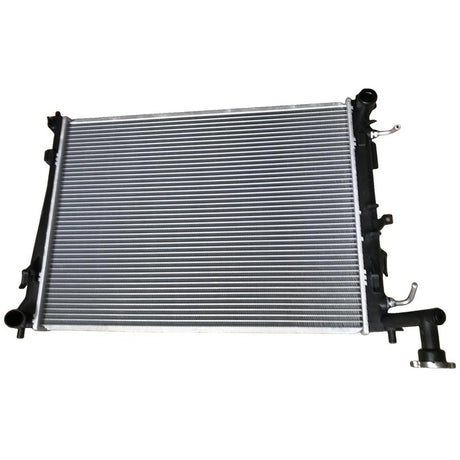 Radiator With Cap Fit For Hyundai Elantra HD i30 FD 1.6L 2.0L Auto/Manual 2006-2012 - Machter