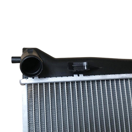 Radiator With Cap Fit For Hyundai Elantra HD i30 FD 1.6L 2.0L Auto/Manual 2006-2012 - Machter
