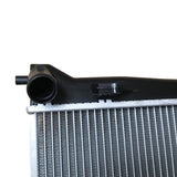 Radiator With Cap Fit For Hyundai i30 FD Kia Cerato TD 1.6L 2.0L D4FB G4FC G4GC G4KD 2007-2013 253102H000 RAD-HY006 - Machter